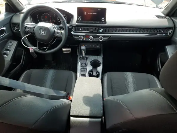 2HGFE2F52SH509789 2025 HONDA CIVIC - Image 8