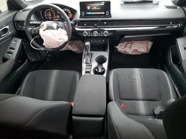 2HGFE2F52SH509808 2025 HONDA CIVIC - Image 8