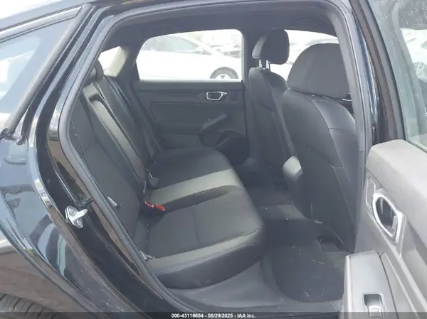 2HGFE2F52SH509839 2025 HONDA CIVIC - Image 8