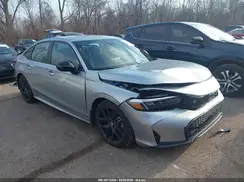2HGFE2F52SH511137 2025 HONDA CIVIC