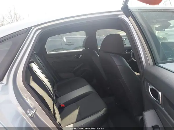 2HGFE2F52SH511137 2025 HONDA CIVIC - Image 8