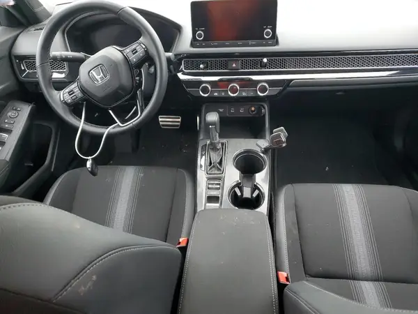 2HGFE2F52SH512062 2025 HONDA CIVIC - Image 8