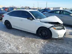 2HGFE2F52SH513213 2025 HONDA CIVIC