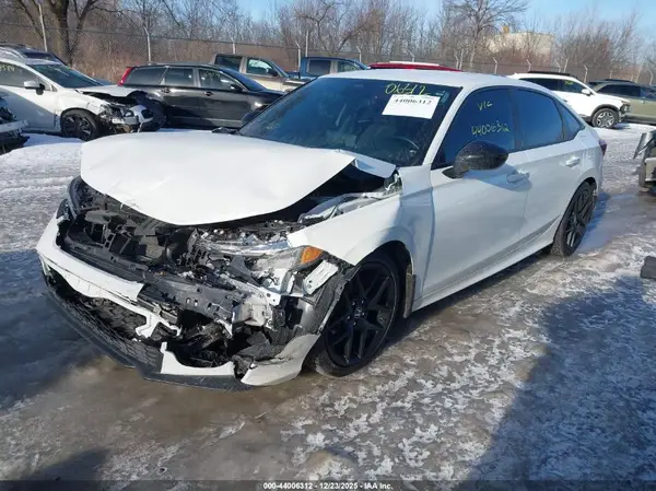 2HGFE2F52SH513213 2025 HONDA CIVIC - Image 2