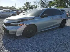 2HGFE2F52SH513812 2025 HONDA CIVIC