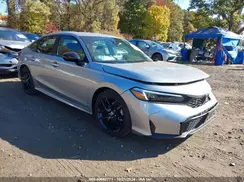 2HGFE2F52SH513972 2025 HONDA CIVIC