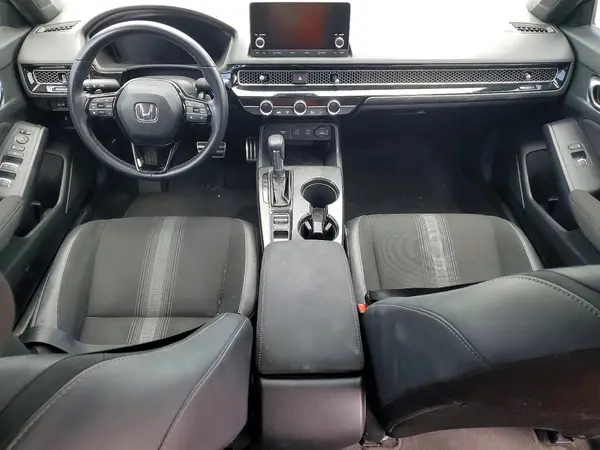 2HGFE2F52SH514782 2025 HONDA CIVIC - Image 8