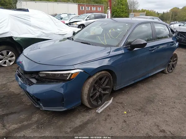 2HGFE2F52SH516676 2025 HONDA CIVIC - Image 2