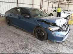 2HGFE2F52SH516743 2025 HONDA CIVIC