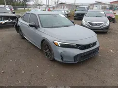 2HGFE2F52SH516967 2025 HONDA CIVIC
