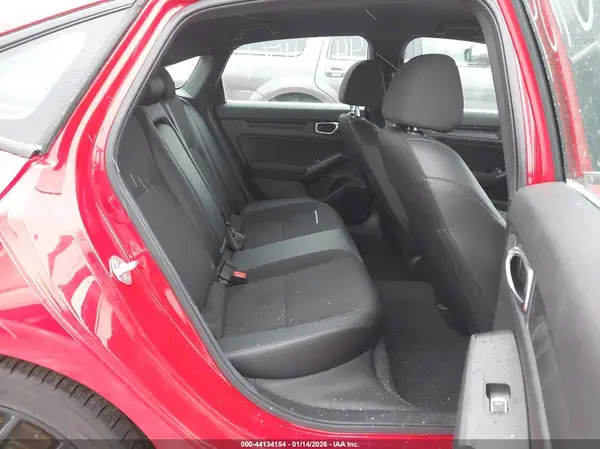 2HGFE2F52SH517648 2025 HONDA CIVIC - Image 8