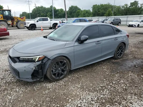 2HGFE2F52SH517827 2025 HONDA CIVIC - Image 1