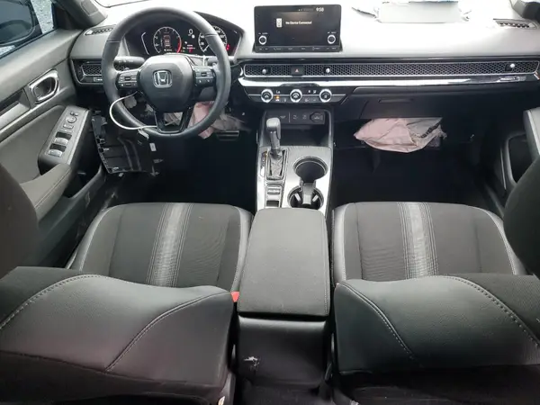2HGFE2F52SH517827 2025 HONDA CIVIC - Image 8