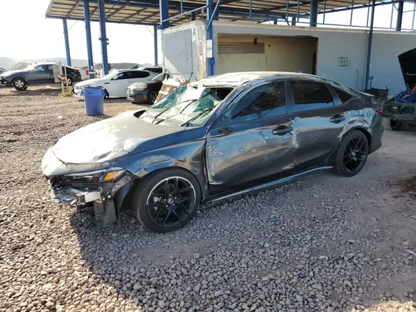 2HGFE2F52SH518251 2025 HONDA CIVIC - Image 1