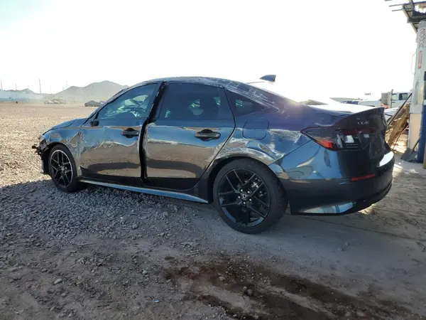 2HGFE2F52SH518251 2025 HONDA CIVIC - Image 2