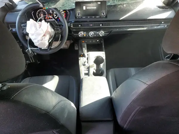 2HGFE2F52SH518251 2025 HONDA CIVIC - Image 8