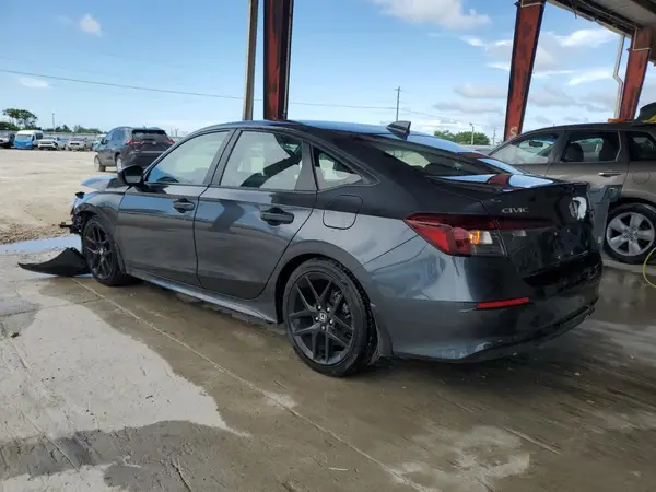 2HGFE2F52SH518685 2025 HONDA CIVIC - Image 2