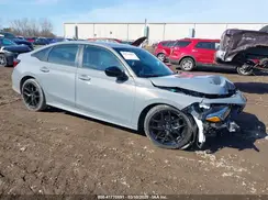 2HGFE2F52SH519187 2025 HONDA CIVIC