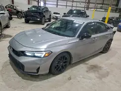 2HGFE2F52SH519254 2025 HONDA CIVIC