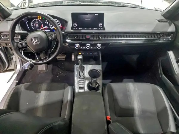 2HGFE2F52SH519254 2025 HONDA CIVIC - Image 8