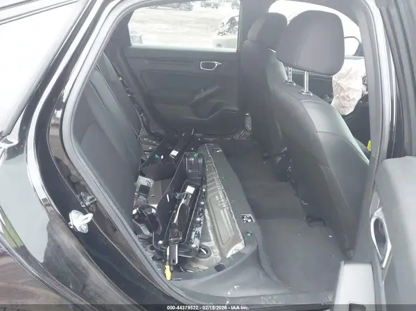 2HGFE2F52SH519710 2025 HONDA CIVIC - Image 8