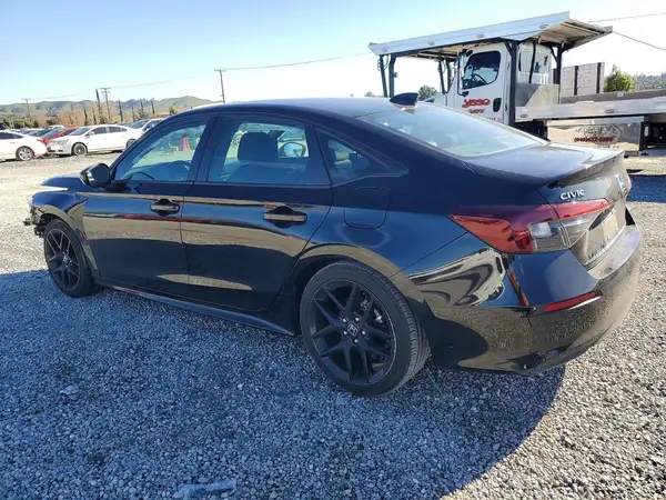 2HGFE2F52SH520145 2025 HONDA CIVIC - Image 2