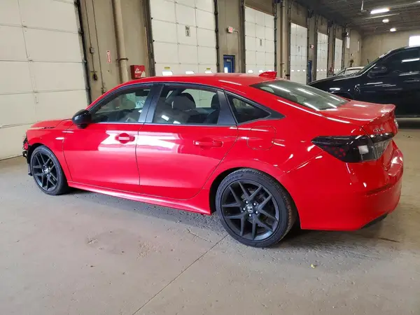 2HGFE2F52SH520548 2025 HONDA CIVIC - Image 2