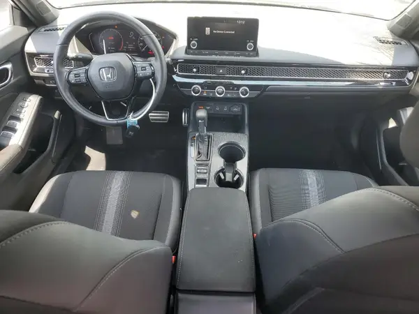 2HGFE2F52SH520582 2025 HONDA CIVIC - Image 8