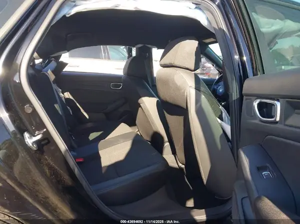 2HGFE2F52SH521182 2025 HONDA CIVIC - Image 8