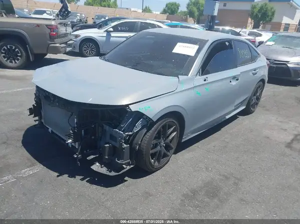 2HGFE2F52SH521778 2025 HONDA CIVIC - Image 2