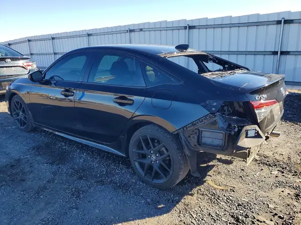 2HGFE2F52SH522252 2025 HONDA CIVIC - Image 2