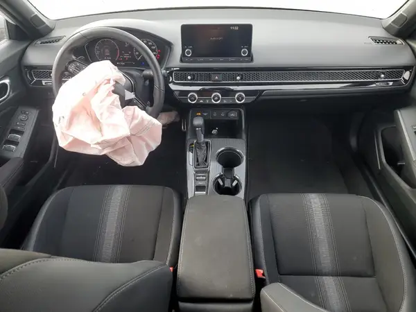 2HGFE2F52SH523501 2025 HONDA CIVIC - Image 8
