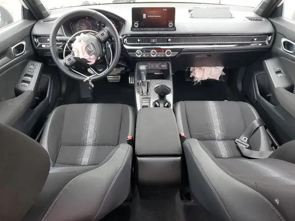 2HGFE2F52SH523532 2025 HONDA CIVIC - Image 8