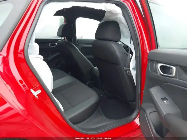 2HGFE2F52SH523711 2025 HONDA CIVIC - Image 8