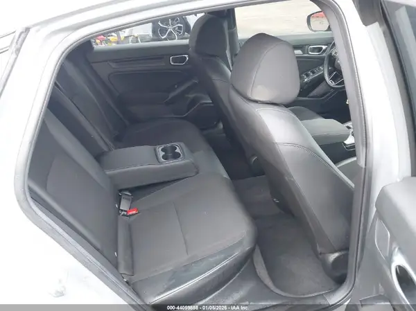2HGFE2F52SH523823 2025 HONDA CIVIC - Image 8