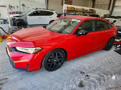 2HGFE2F52SH524695 2025 HONDA CIVIC