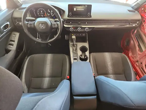 2HGFE2F52SH524695 2025 HONDA CIVIC - Image 8