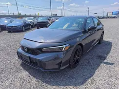 2HGFE2F52SH524812 2025 HONDA CIVIC