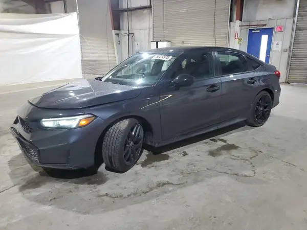 2HGFE2F52SH524812 2025 HONDA CIVIC - Image 1