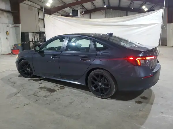 2HGFE2F52SH524812 2025 HONDA CIVIC - Image 2