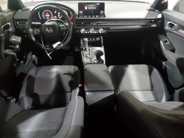 2HGFE2F52SH524812 2025 HONDA CIVIC - Image 8