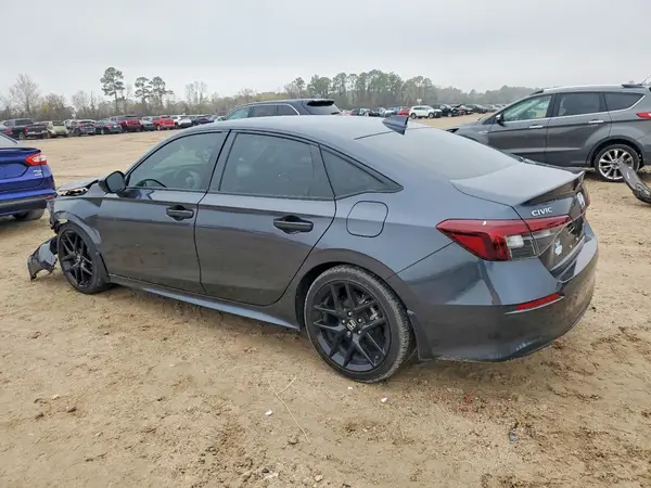 2HGFE2F52SH524888 2025 HONDA CIVIC - Image 2