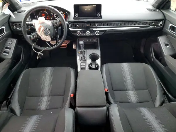 2HGFE2F52SH524888 2025 HONDA CIVIC - Image 8