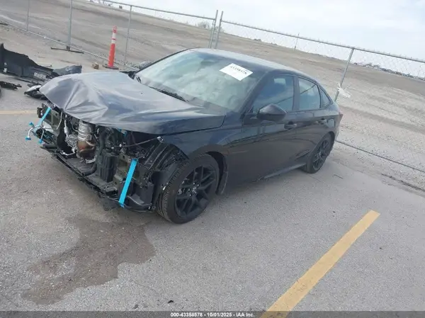 2HGFE2F52SH525281 2025 HONDA CIVIC - Image 2