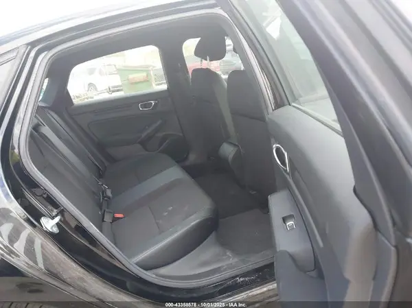 2HGFE2F52SH525281 2025 HONDA CIVIC - Image 8