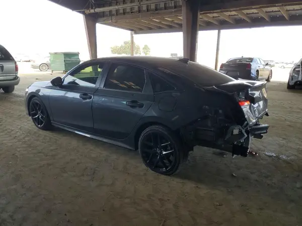 2HGFE2F52SH526754 2025 HONDA CIVIC - Image 2