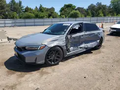 2HGFE2F52SH526883 2025 HONDA CIVIC