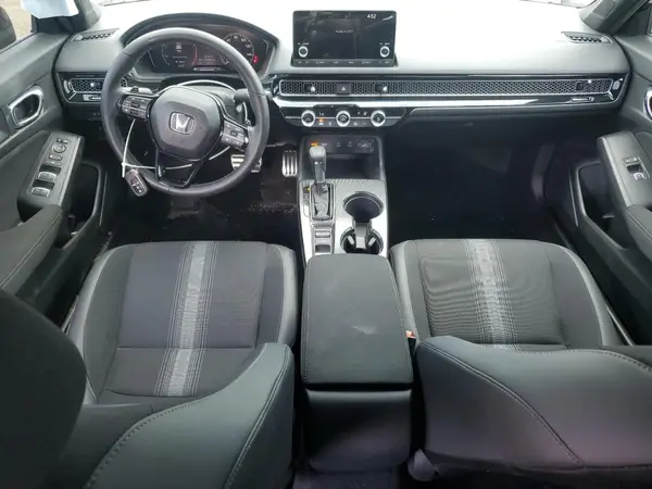 2HGFE2F52SH527032 2025 HONDA CIVIC - Image 8