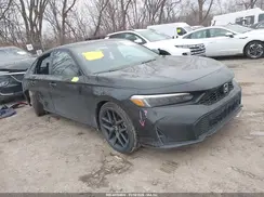 2HGFE2F52SH527175 2025 HONDA CIVIC