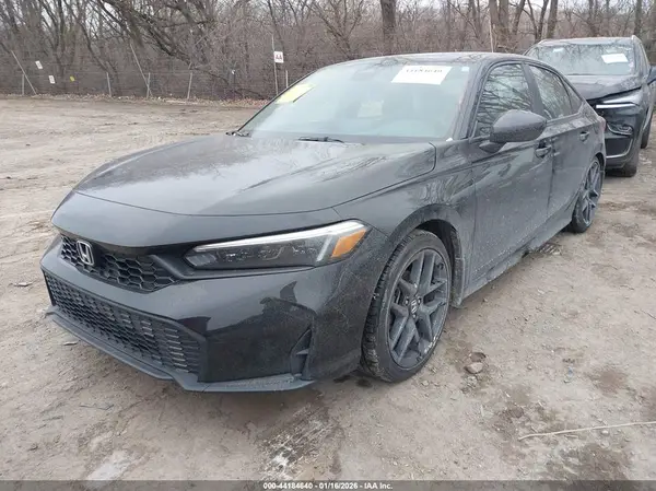 2HGFE2F52SH527175 2025 HONDA CIVIC - Image 2